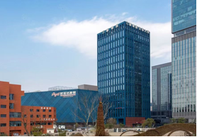 三新银座资募大厦